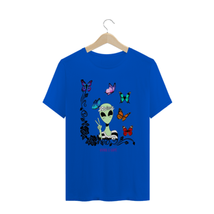 Nome do produtoCamisa Aliens e Flores