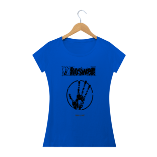 Nome do produtoCamisa ROSWELL