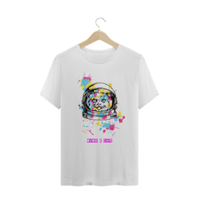 Camisa Gatinho