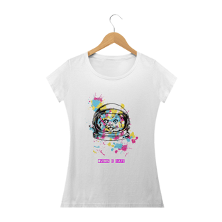 Camisa Gatinho