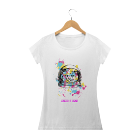 Camisa Gatinho