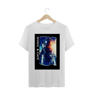 Nome do produtoCamisa Ovnis e cafe