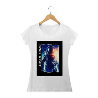 Nome do produtoCamisa Ovnis e cafe