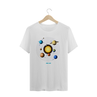 Nome do produtoCamisa SISTEMA SOLAR