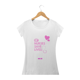 Camisa Enfermeira 