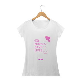 Camisa Enfermeira 