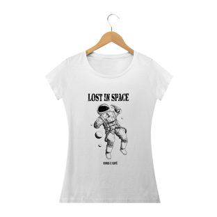 Nome do produtoCamisa LOST IN SPACE