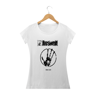 Nome do produtoCamisa ROSWELL