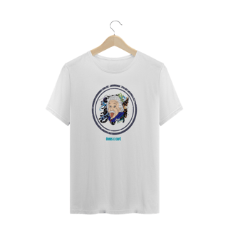 Camisa Einstein