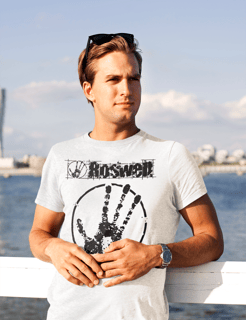 Camisa ROSWELL
