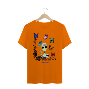 Nome do produtoCamisa Aliens e Flores