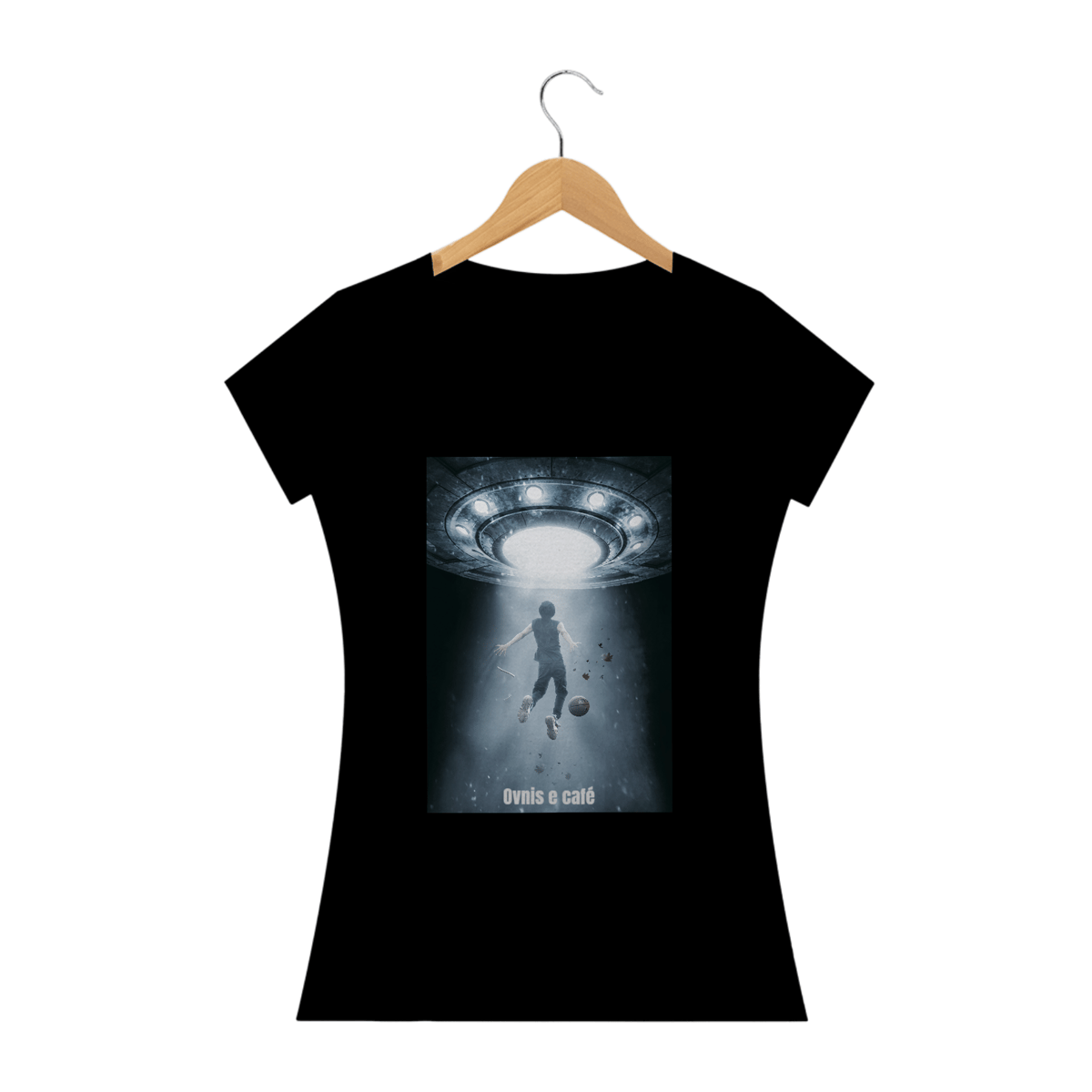 Nome do produto: Camisa Abdução Menino