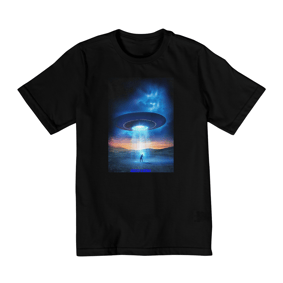 Camisa Abdução infantil 