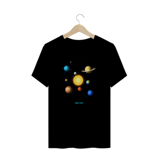 Nome do produtoCamisa SISTEMA SOLAR