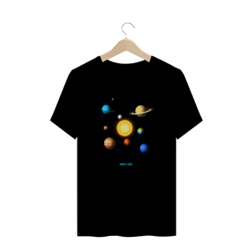 Camisa SISTEMA SOLAR