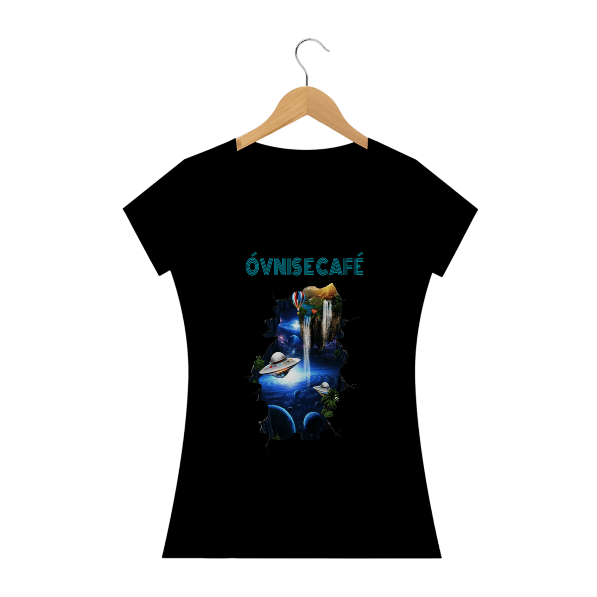 Nome do produto: Camisa LINDO LUGAR