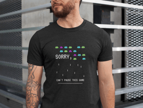 Camisa Gamer