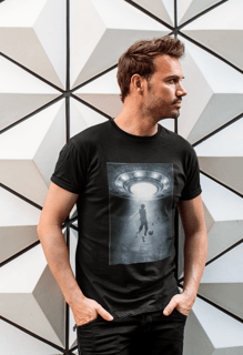 Camisa Abdução Menino
