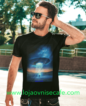 Camisa Abdução