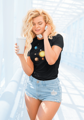 Camisa SISTEMA SOLAR