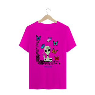 Nome do produtoCamisa Aliens e Flores