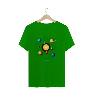 Nome do produtoCamisa SISTEMA SOLAR