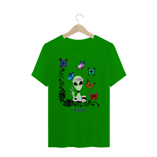 Nome do produtoCamisa Aliens e Flores