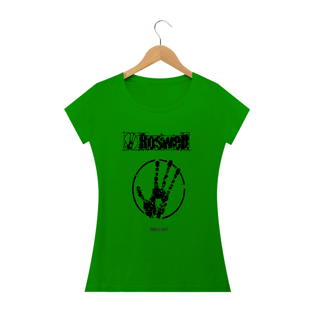 Nome do produtoCamisa ROSWELL