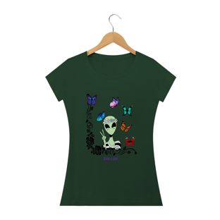 Nome do produtoCamisa Aliens e Flores 