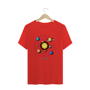 Nome do produtoCamisa SISTEMA SOLAR
