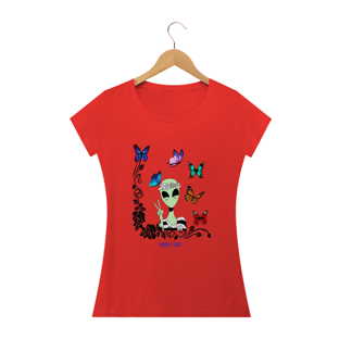 Nome do produtoCamisa Aliens e Flores 