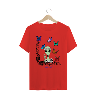 Nome do produtoCamisa Aliens e Flores