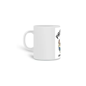 Caneca Professora com orgulho