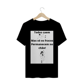 Camiseta Levantar