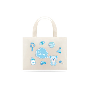Nome do produtoECO BAG - IT'S A BOY!