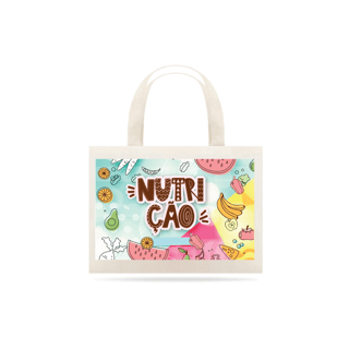 NUTRIÇÃO - ECO BAG