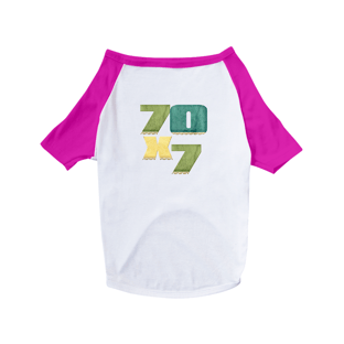 Nome do produtoPET - 70X7
