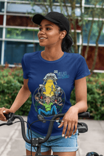 Nome do produto Caso Villas Boas | Baby Look