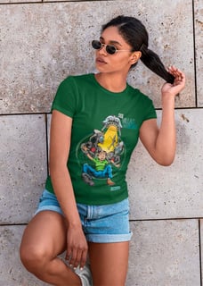 Nome do produto Caso Villas Boas | Baby Look