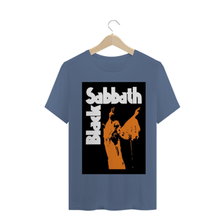 Nome do produto T-SHIRT Black Sabbath *Estonada