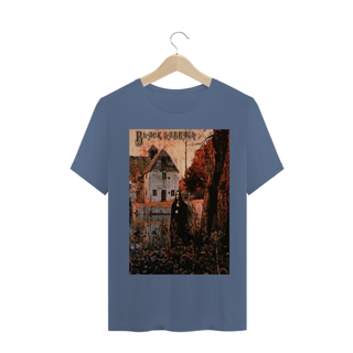 Nome do produto T-SHIRT Black Sabbath *Estonada