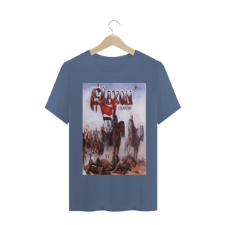 Nome do produto T-SHIRT Saxon *Estonada