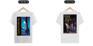 Nome do produto T-SHIRT Iron Maiden