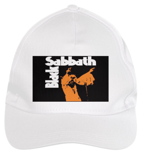 Nome do produto Boné Black Sabbath