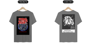 Nome do produto T-SHIRT Morbid Angel *Estonada