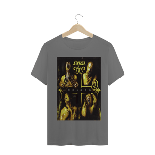 Nome do produto T-SHIRT Stryper *Estonada