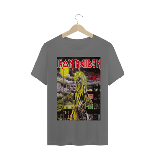 Nome do produto T-SHIRT Iron Maiden *Estonada 