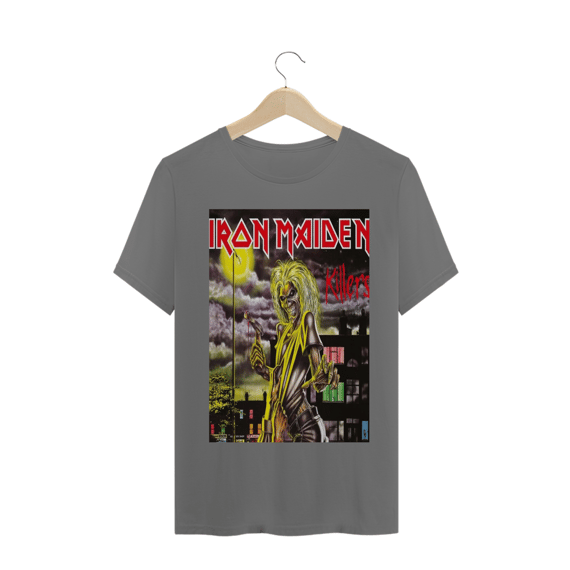 T-SHIRT Iron Maiden *Estonada 