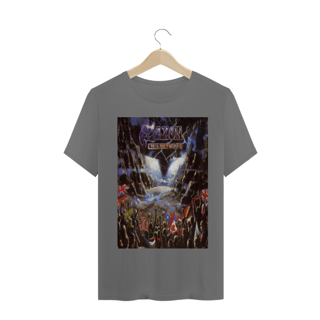 Nome do produto T-SHIRT Saxon *Estonada