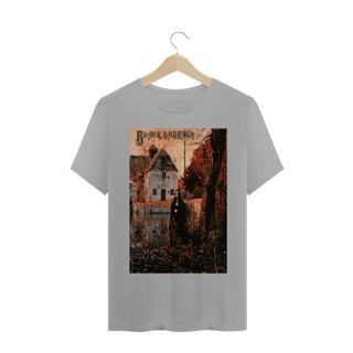 Nome do produto T-SHIRT Black Sabbath